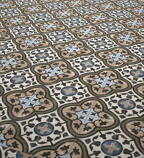 Evoque Carthusian 25x25 cm