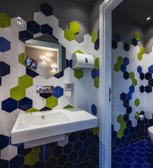 Sampletegel Tonalite Exabright Champagne