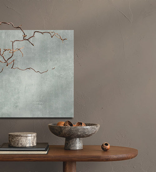 Sampletegel Grandeur Stark Grijs mat