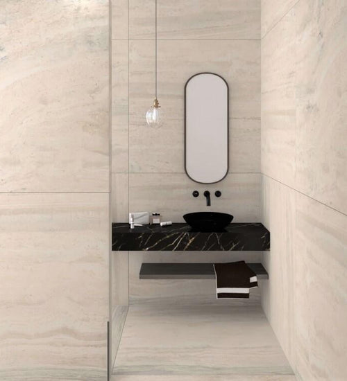 Vloertegel Flaviker Navona Beige mat