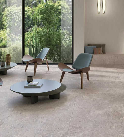 Vloertegel Keope Omnia Beige mat