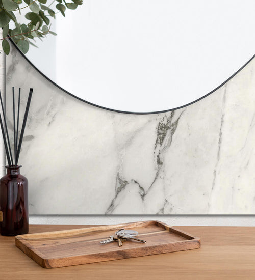 Vloertegel Marazzi italie Grandemarble Wit mat