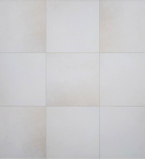 Vloertegel Sphinx Concrete Wit mat