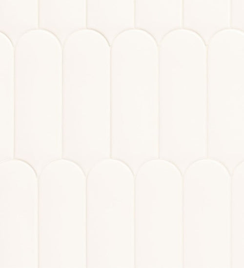 Sampletegel Natucer Fan White