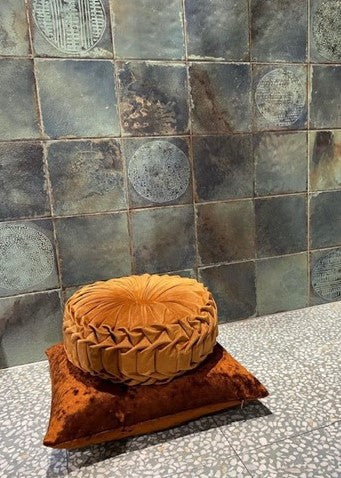 Vloertegel Vives Farnese Amalfi-R Mar 29,3x29,3 cm