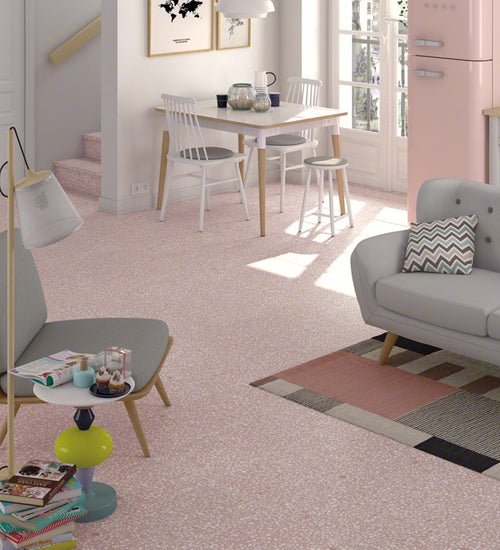 Sampletegel Vives Farnese Amalfi-R Rosa