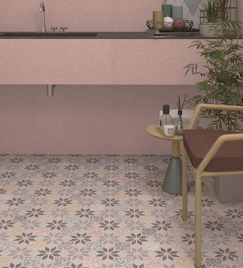 Sampletegel Vives Farnese Apulia-R Multicolor