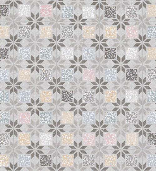 Sampletegel Vives Farnese Apulia-R Multicolor