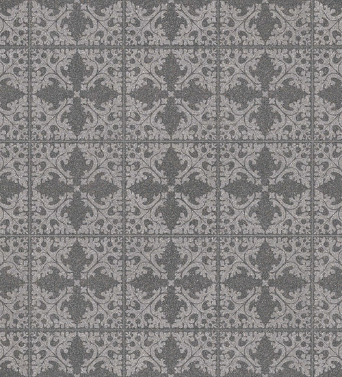 Vloertegel Vives Farnese Molise-R Grafito 29,3x29,3 cm