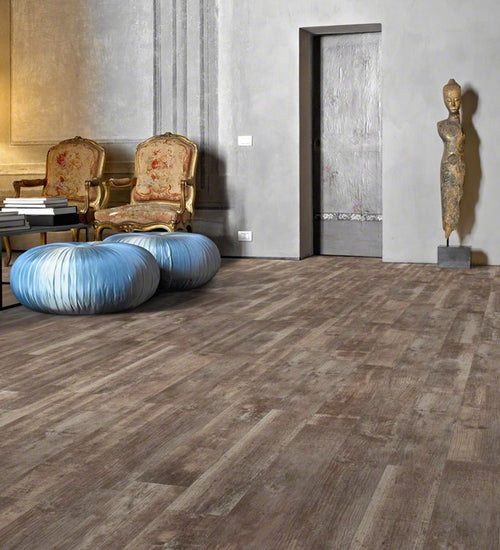 Vloertegel Vives Faro-R 14,4x89,3 cm Tierra