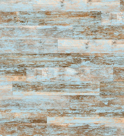 Vloertegel Vives Faro Yugo-R 14,4x89,3 cm Cielo