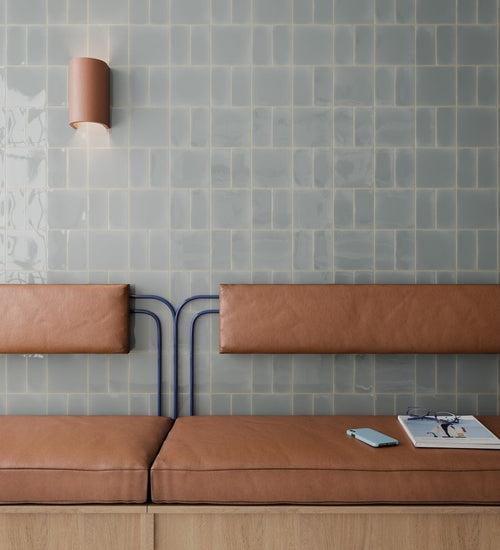 Sampletegel Wow  Fayenza Mineral Grey