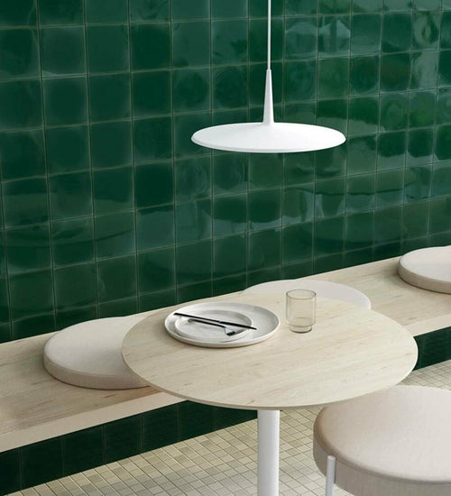 Wandtegel Wow  Fayenza Square Royal Green 12,5x12,5 cm