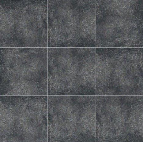 Sampletegel Sphinx Terrazzo Zwart mat