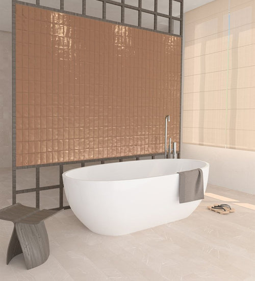 Sampletegel Wow  Fez Copper Gloss