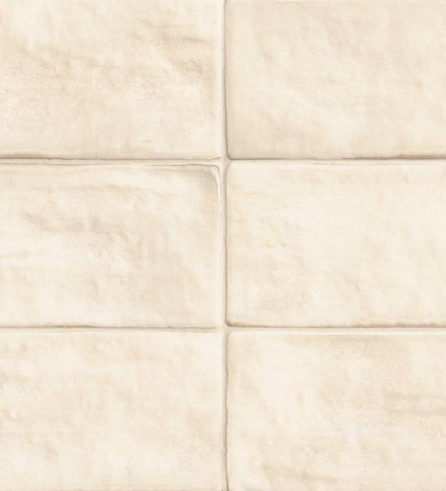 Wandtegel Natucer Fika Bianco 10x20 cm