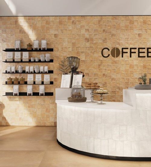 Sampletegel Natucer Fika Cotto