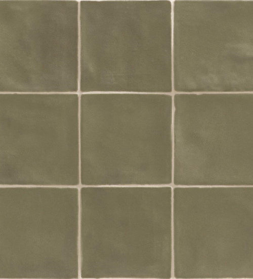 Wandtegel Natucer Fika Kale 10x10 cm