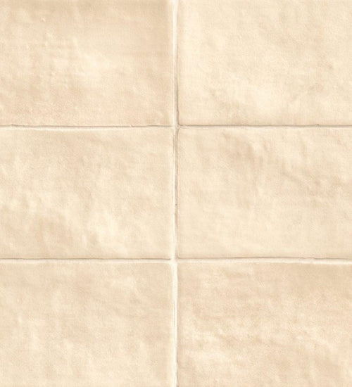 Wandtegel Natucer Fika Off White 10x20 cm