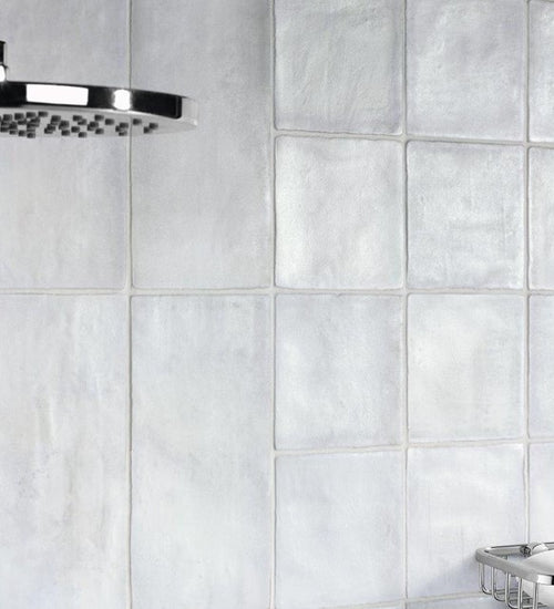 Wandtegel Natucer Fika Sky 10x10 cm