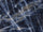 Blauw glans 160x320 cm