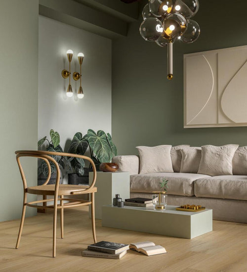 Vloertegel Marazzi italie Oltre Bruin mat
