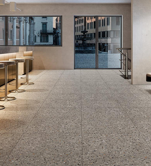 Vloertegel Piemme Venetian-marble Grijs