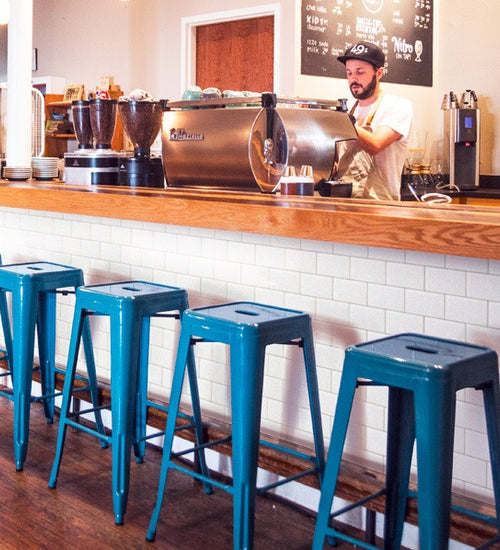 Wandtegel Sottocer Metro Wit mat 7x15 cm