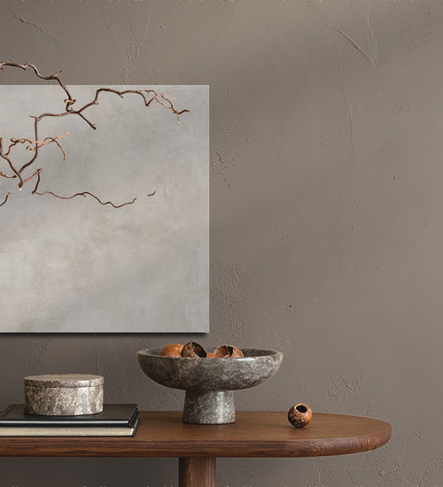 Sampletegel Del conca Timeline Grijs mat