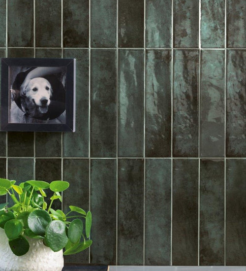 Sampletegel Tonalite Foliage Verde