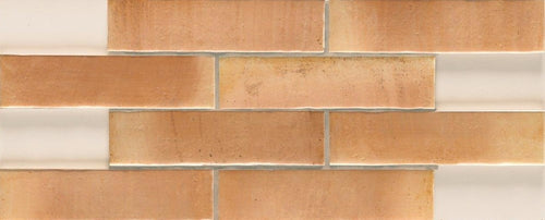 Vloertegel Natucer Fuego Antic 6,5x25 cm