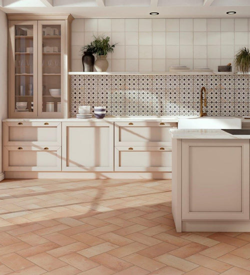 Vloertegel Natucer Fuego Natural 15x30 cm