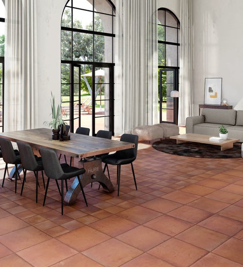 Sampletegel Natucer Fuego Teja