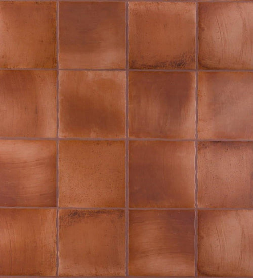 Vloertegel Natucer Fuego Teja 45x45 cm