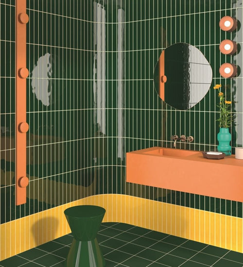 Sampletegel Cevica Funky Mintwood