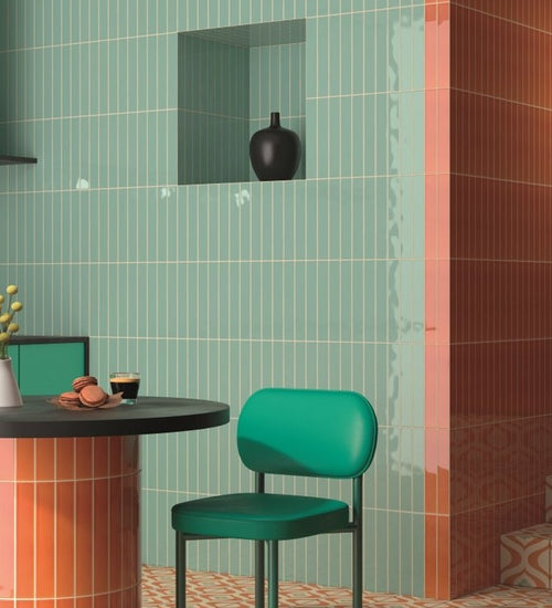 Sampletegel Cevica Funky Mintwood