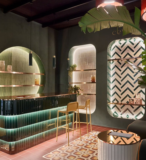 Sampletegel Cevica Funky Seaport