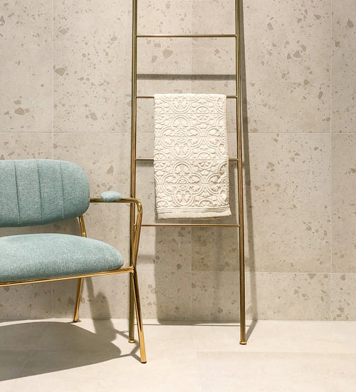 Vloertegel Panaria Context Beige mat 60x60 cm