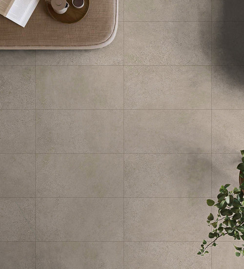 Vloertegel Rak Paleo Beige mat