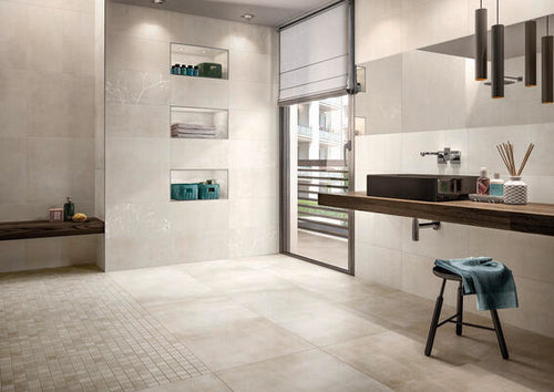 Vloertegel Villeroy & boch Spotlight Grijs mat