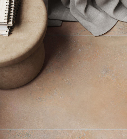 Vloertegel Rako Craft Bruin mat