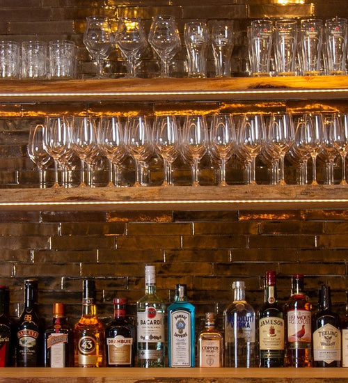 Sampletegel Quintessenza Goldfinger Gold