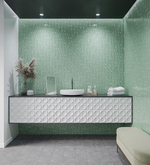 Sampletegel Wow  Grace Oval Sage Gloss