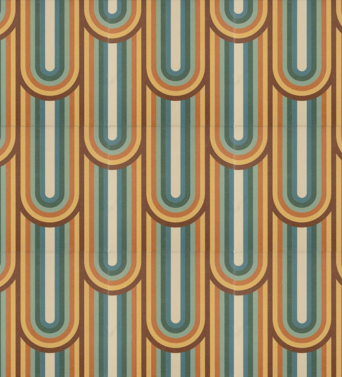 Vloertegel Cevica Groovy Decor 2 20x20 cm