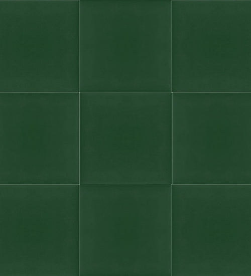 Vloertegel Cevica Groovy Formal Garden 20x20 cm