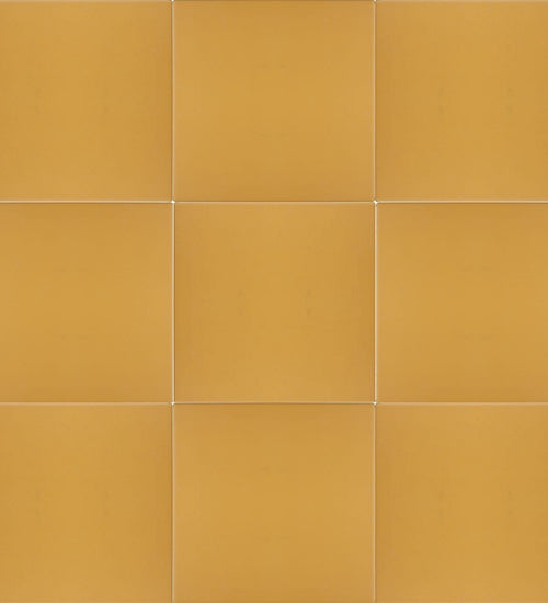 Vloertegel Cevica Groovy Honey 20x20 cm