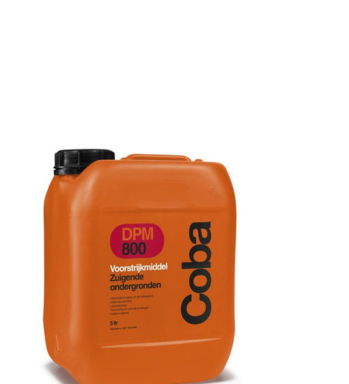 Coba Voorstrijk X 10 lt dpm800 disp.primer cob 1e