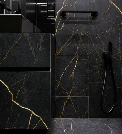 Sampletegel Flaviker Supreme evo Zwart mat