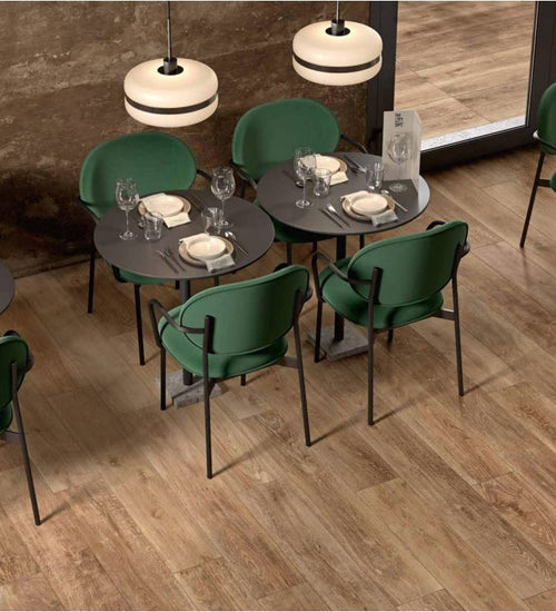 Vloertegel Panaria Kairos Bruin mat