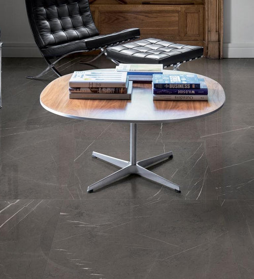 Vloertegel Marazzi italie Allmarble Grijs glans